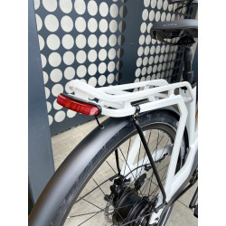 Rower Tenways AGO T e-bike 480 mm Pearl White