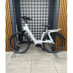 Rower Tenways AGO T e-bike 480 mm Pearl White