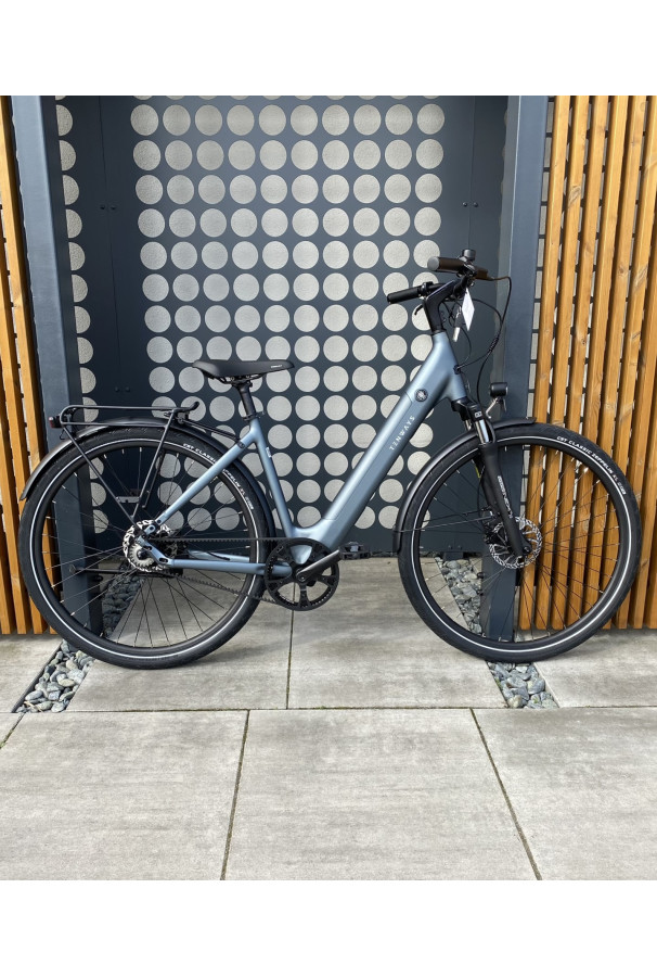 Rower Tenways CGO800S E-bike 480 mm Pebble grey