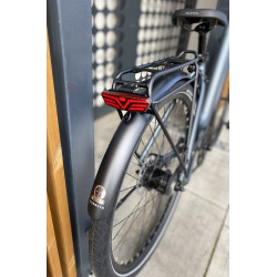 Rower Tenways CGO800S E-bike 480 mm Pebble grey