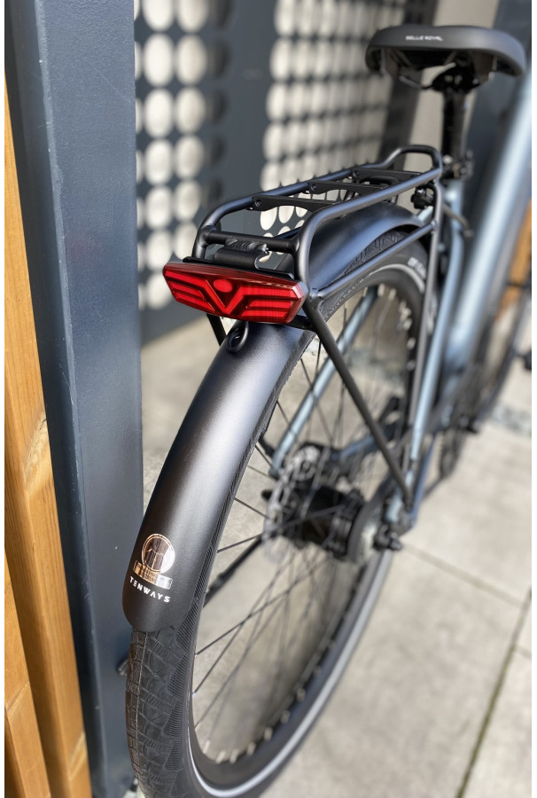 Rower Tenways CGO800S E-bike 480 mm Pebble grey