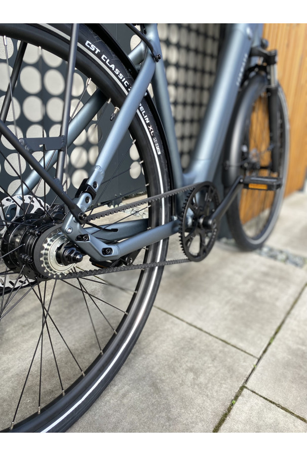 Rower Tenways CGO800S E-bike 480 mm Pebble grey