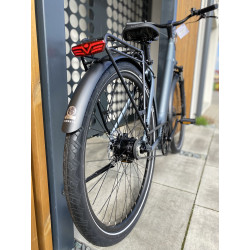 Rower Tenways CGO800S E-bike 480 mm Pebble grey