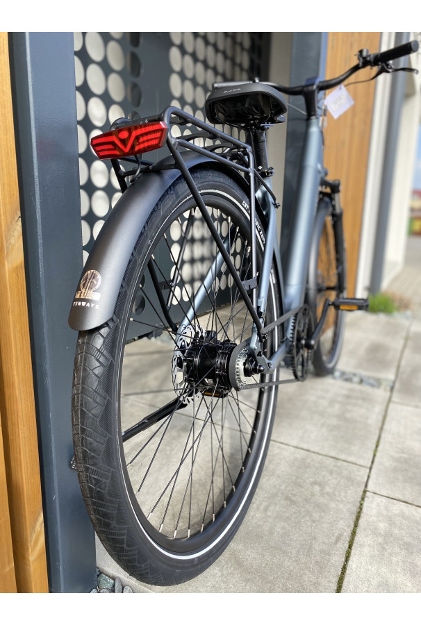 Rower Tenways CGO800S E-bike 480 mm Pebble grey