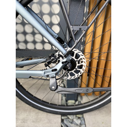 Rower Tenways CGO800S E-bike 480 mm Pebble grey