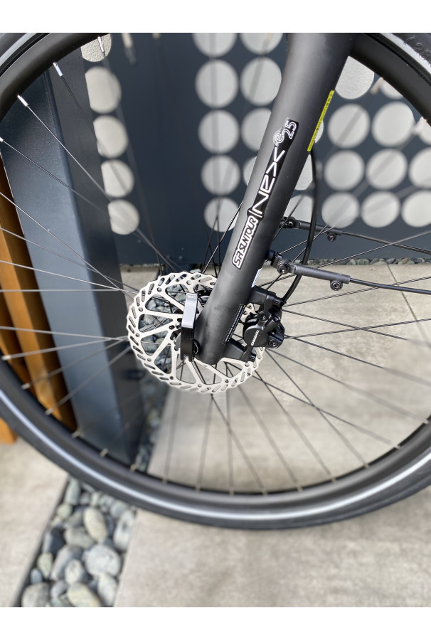 Rower Tenways CGO800S E-bike 480 mm Pebble grey