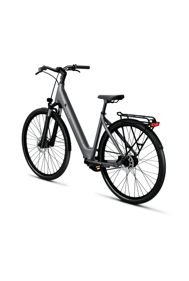 Rower Tenways CGO800S E-bike 480 mm Pebble grey