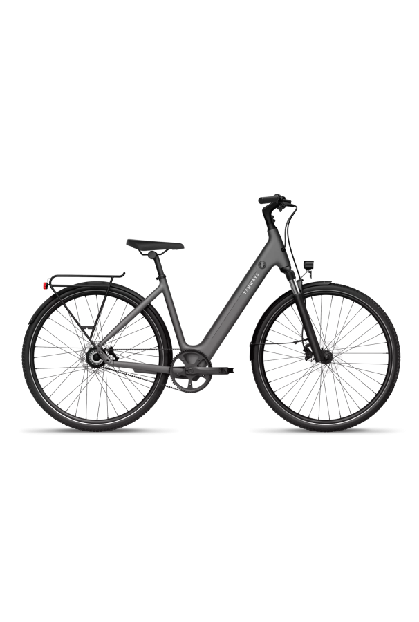 Rower Tenways CGO800S E-bike 480 mm Pebble grey