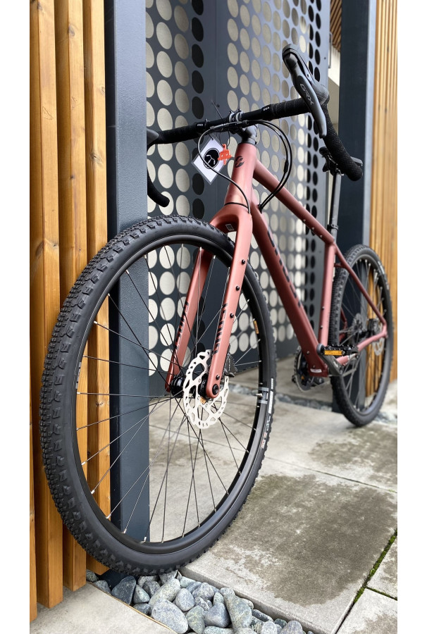 Ghost Asket Advanced AL RED/BLK L
