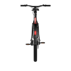 Rower Tenways CGO009 E-Bike Midnight Black