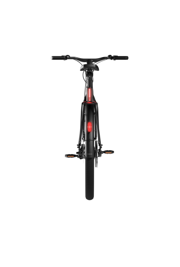 Rower Tenways CGO009 E-Bike Midnight Black