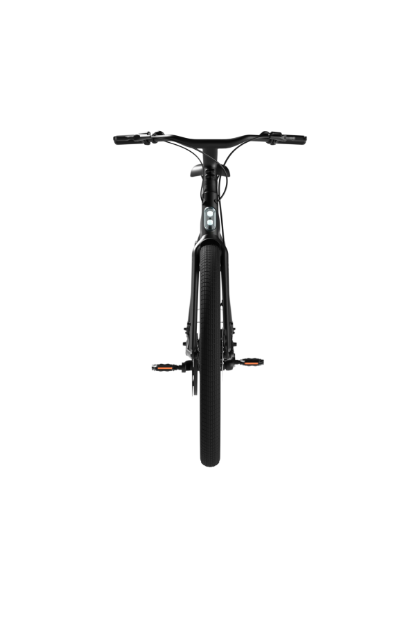 Rower Tenways CGO009 E-Bike Midnight Black