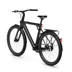 Rower Tenways CGO009 E-Bike Midnight Black