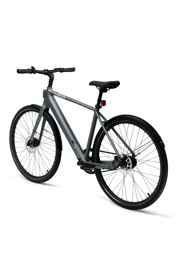 Rower Tenways CGO600 Pro E-Bike Pebble Grey