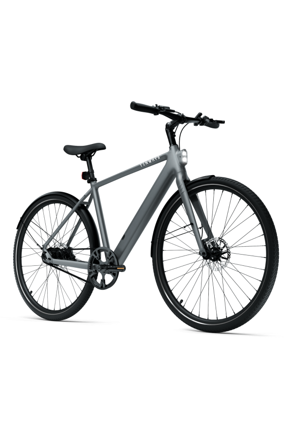 Rower Tenways CGO600 Pro E-Bike Pebble Grey