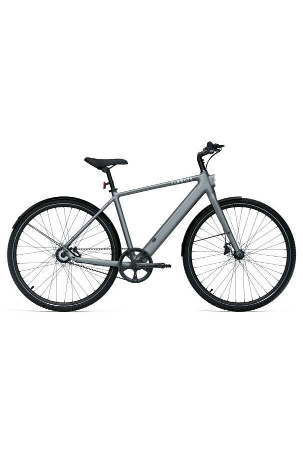 Rower Tenways CGO600 Pro E-Bike Pebble Grey