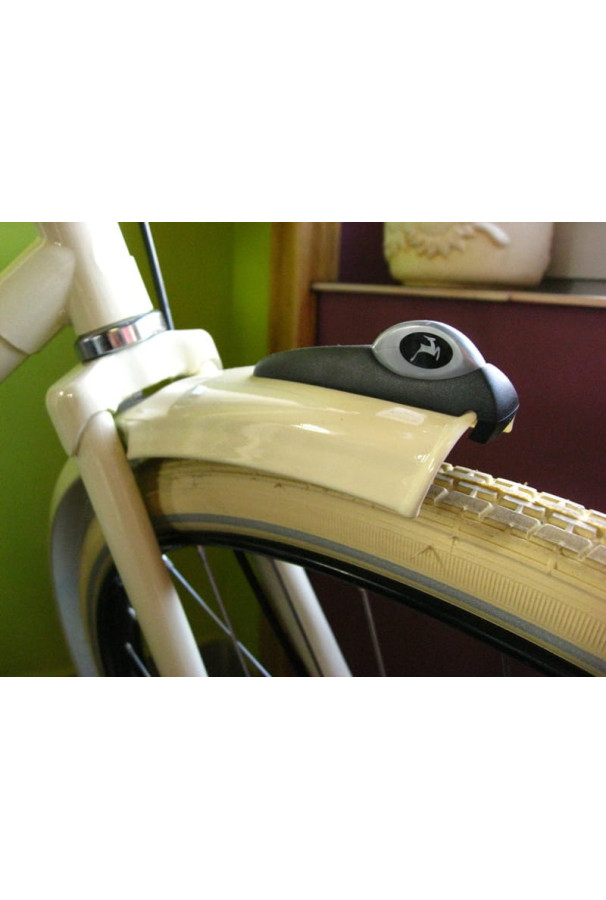 Nosek na przedni błotnik Gazelle - starszy typ