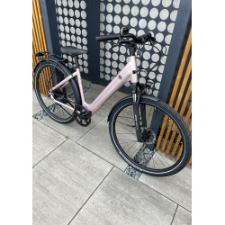 Rower Tenways CGO800S E-bike Różowy