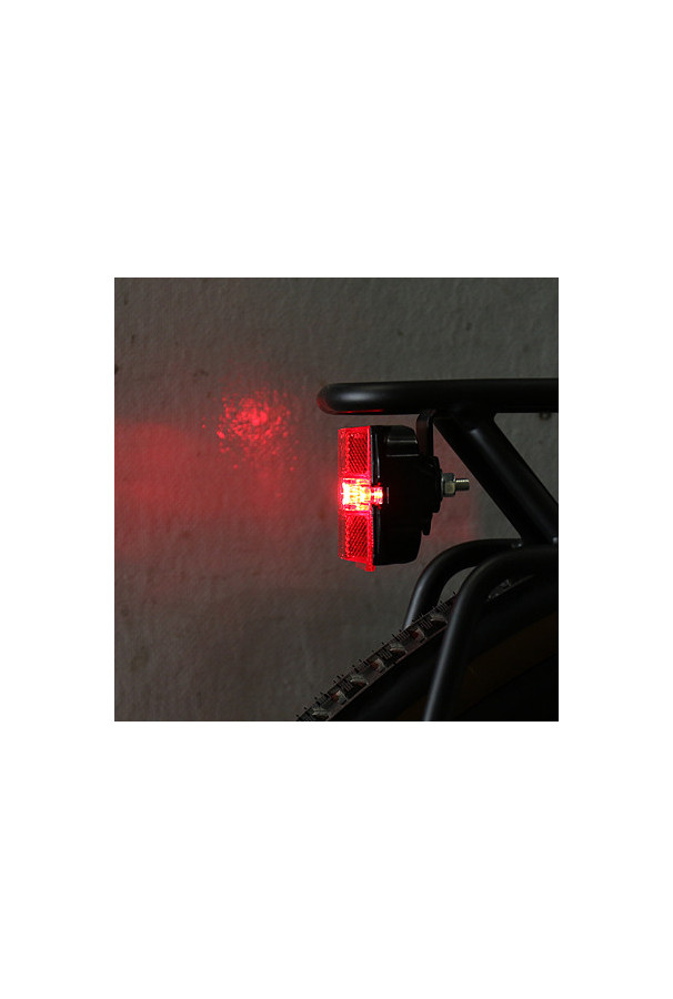 Lampa tylna Cateye TL-LD580G LED Reflex Rack
