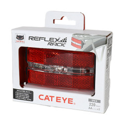 Lampa tylna Cateye TL-LD580G LED Reflex Rack
