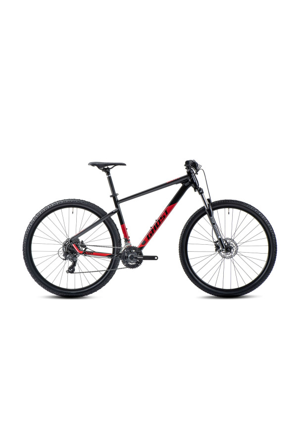Rower MTB Ghost Kato 29" Czarno-Czerwony M