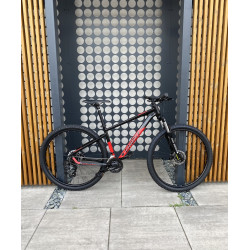 Rower MTB Ghost Kato 29" Czarno-Czerwony M