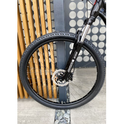 Rower MTB Ghost Kato 29" Czarno-Czerwony M
