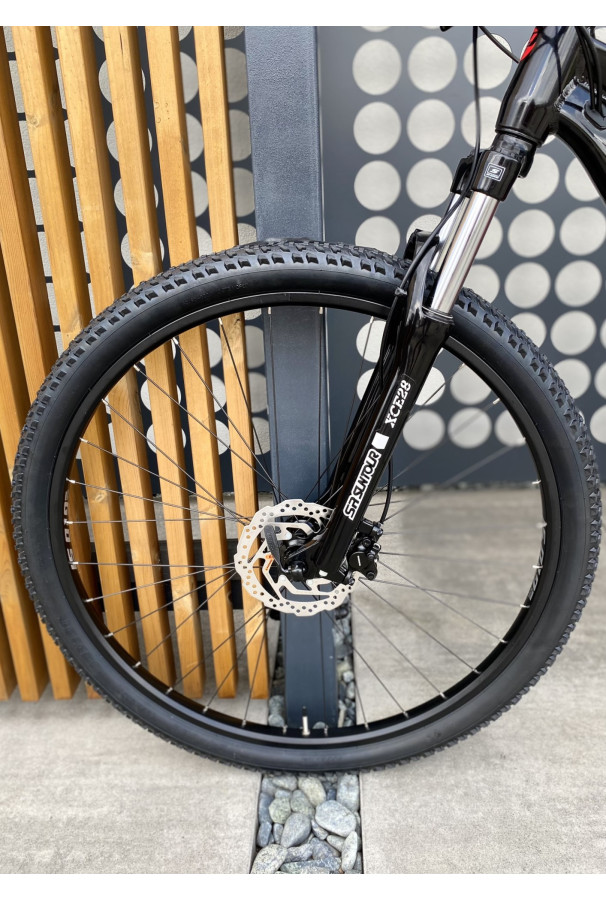 Rower MTB Ghost Kato 29" Czarno-Czerwony M