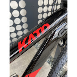 Rower MTB Ghost Kato 29" Czarno-Czerwony M