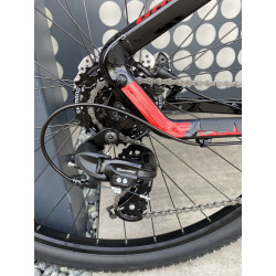 Rower MTB Ghost Kato 29" Czarno-Czerwony M