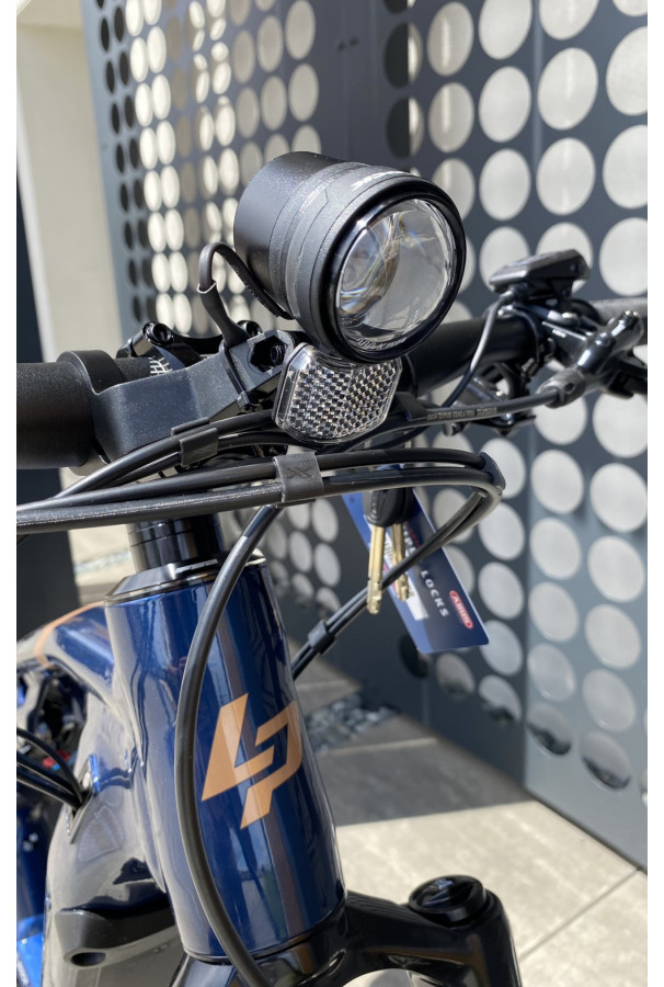 Rower Elektryczny Trekkingowy Lapierre E-Explorer FS 9.7 51XL 750Wh