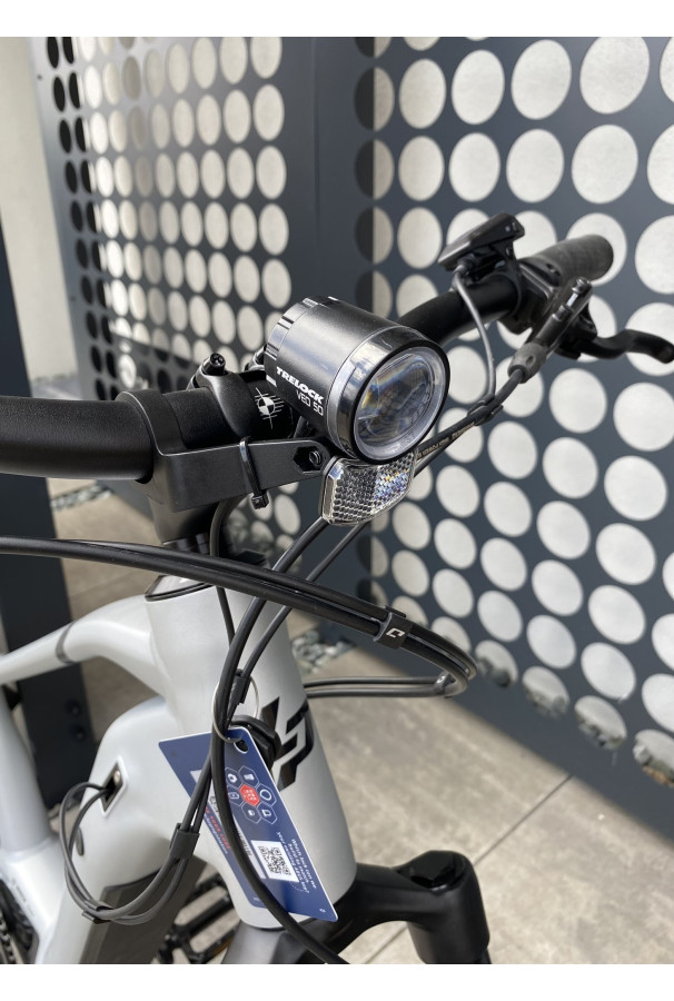 Rower Elektryczny Trekkingowy Lapierre E-Explorer 8.7 51XL 750 Wh