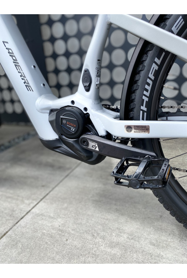 Rower Elektryczny Trekkingowy Lapierre E-Explorer 8.7 51XL 750 Wh