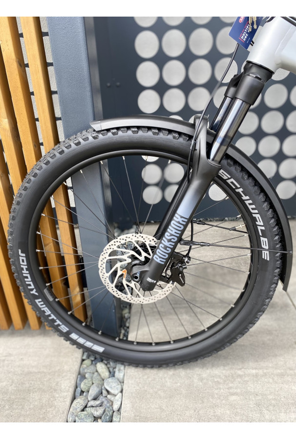 Rower Elektryczny Trekkingowy Lapierre E-Explorer 8.7 51XL 750 Wh