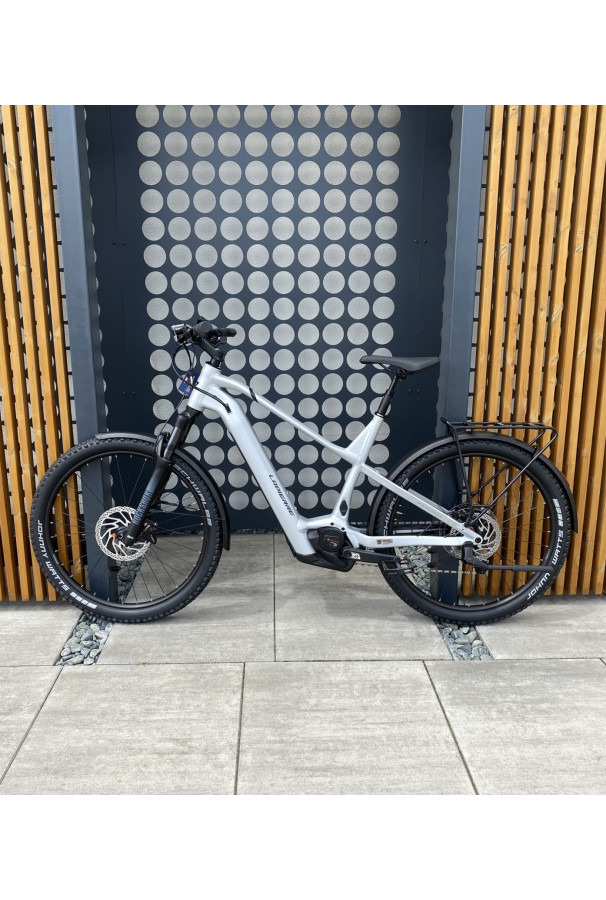 Rower Elektryczny Trekkingowy Lapierre E-Explorer 8.7 51XL 750 Wh