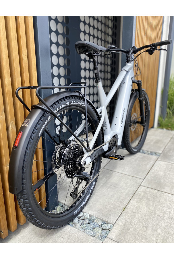 Rower Elektryczny Trekkingowy Lapierre E-Explorer 8.7 47L 750Wh