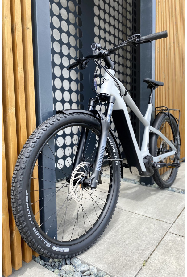 Rower Elektryczny Trekkingowy Lapierre E-Explorer 8.7 47L 750Wh