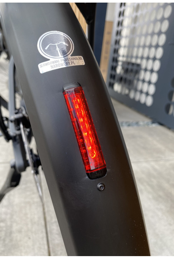 Rower Elektryczny Trekkingowy Lapierre E-Explorer 9.7 MIX 35S 750Wh