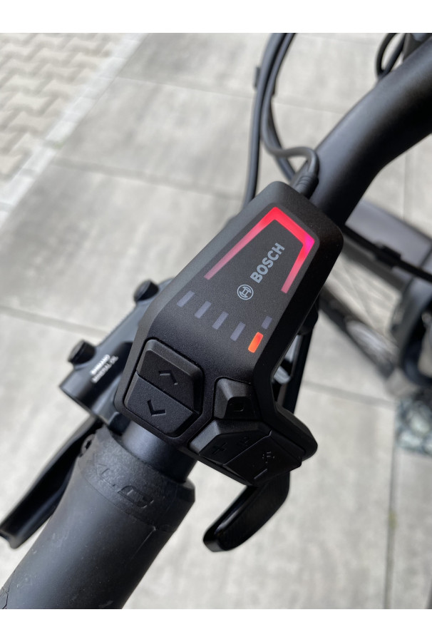 Rower Elektryczny Trekkingowy Lapierre E-Explorer 9.7 MIX 35S 750Wh