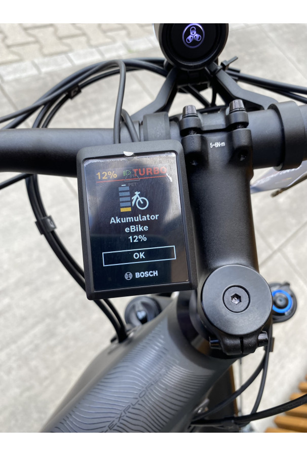 Rower Elektryczny Trekkingowy Lapierre E-Explorer 9.7 MIX 35S 750Wh