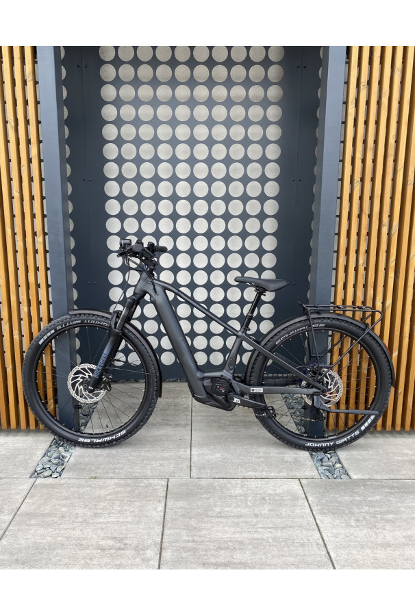 Rower Elektryczny Trekkingowy Lapierre E-Explorer 9.7 MIX 35S 750Wh