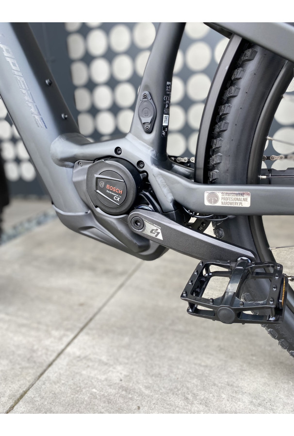 Rower Elektryczny Trekkingowy Lapierre E-Explorer 9.7 MIX 35S 750Wh