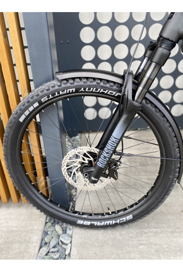 Rower Elektryczny Trekkingowy Lapierre E-Explorer 9.7 MIX 35S 750Wh