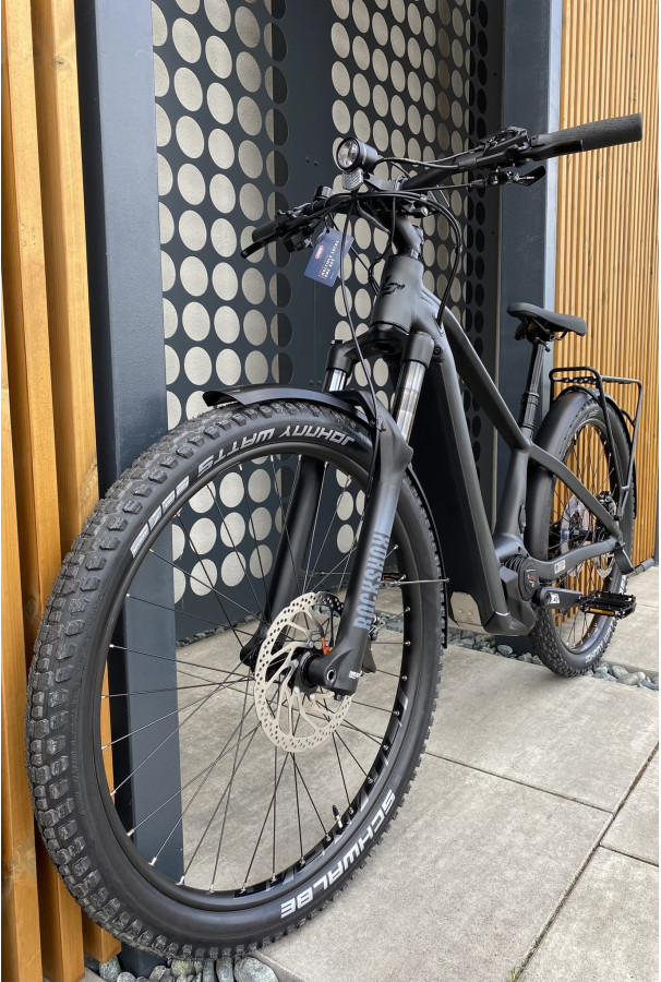 Rower Elektryczny Trekkingowy Lapierre E-Explorer 9.7 MIX 35S 750Wh