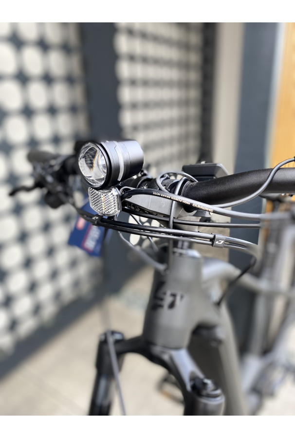 Rower Elektryczny Trekkingowy Lapierre E-Explorer 9.7 MIX 35S 750Wh