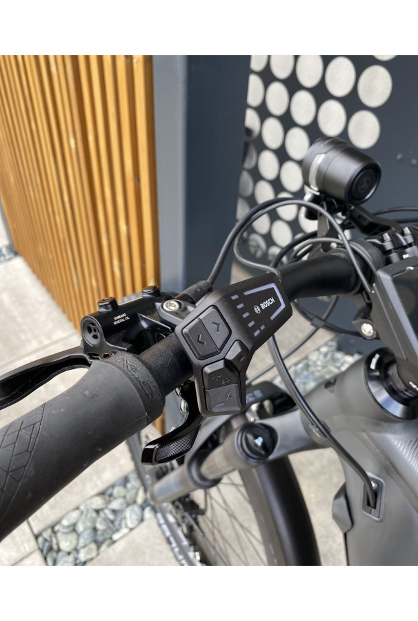 Rower Elektryczny Trekkingowy Lapierre E-Explorer 9.7 MIX 35S 750Wh