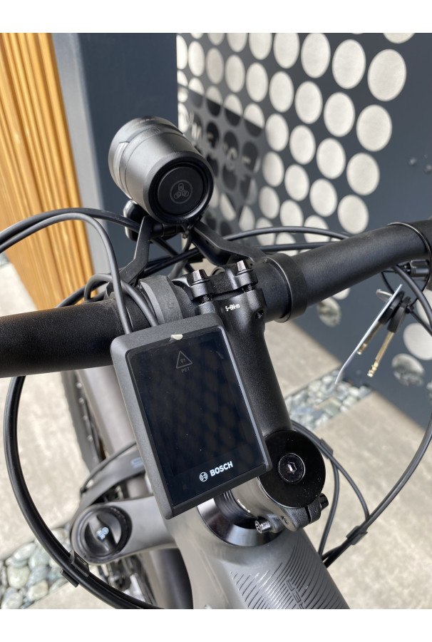 Rower Elektryczny Trekkingowy Lapierre E-Explorer 9.7 MIX 35S 750Wh