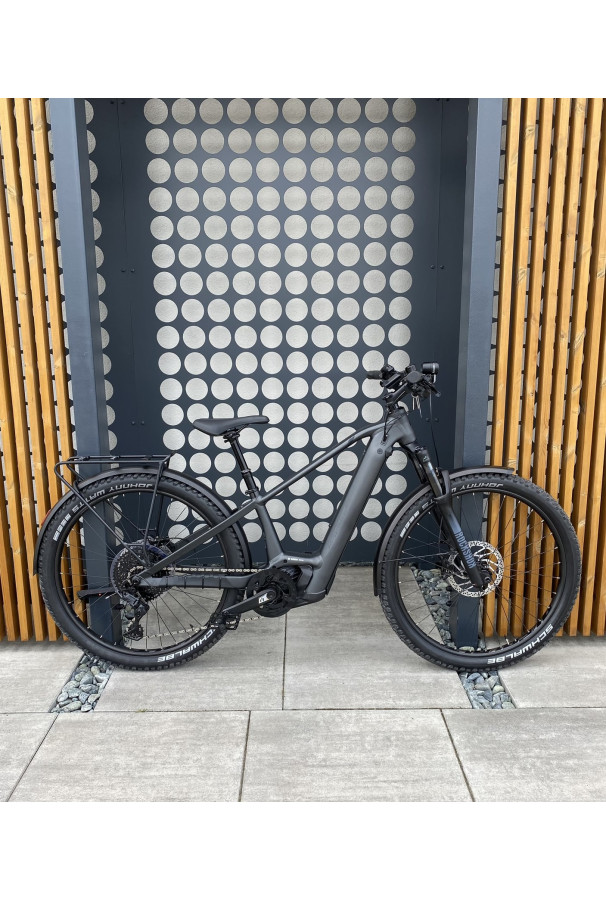 Rower Elektryczny Trekkingowy Lapierre E-Explorer 9.7 MIX 35S 750Wh