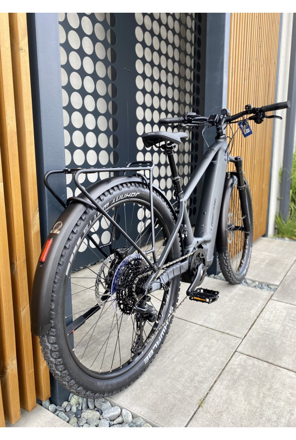 Rower Elektryczny Trekkingowy Lapierre E-Explorer 9.7 MIX 35S 750Wh