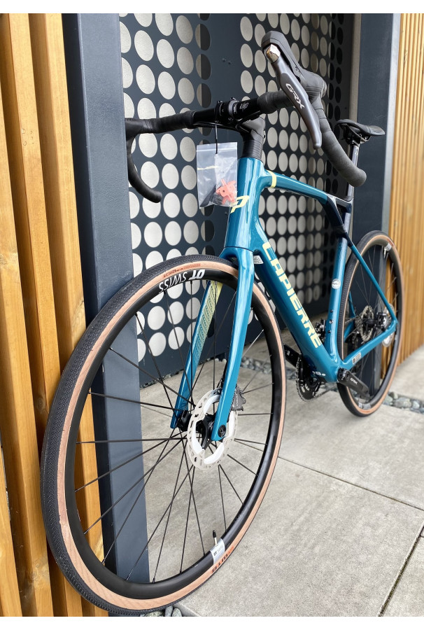 Rower Gravel Lapierre Pulsium SAT Allroad 6.0 M